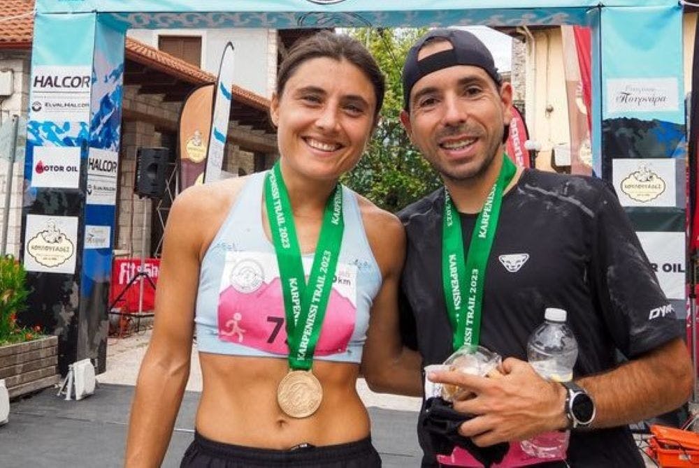 Karpenissi Trail 2023: Ρεκόρ διαδρομής ο Διαλεκτός στα 13χλμ, εντυπωσιακός ο Ελευθερίου στα 26χλμ runbeat.gr